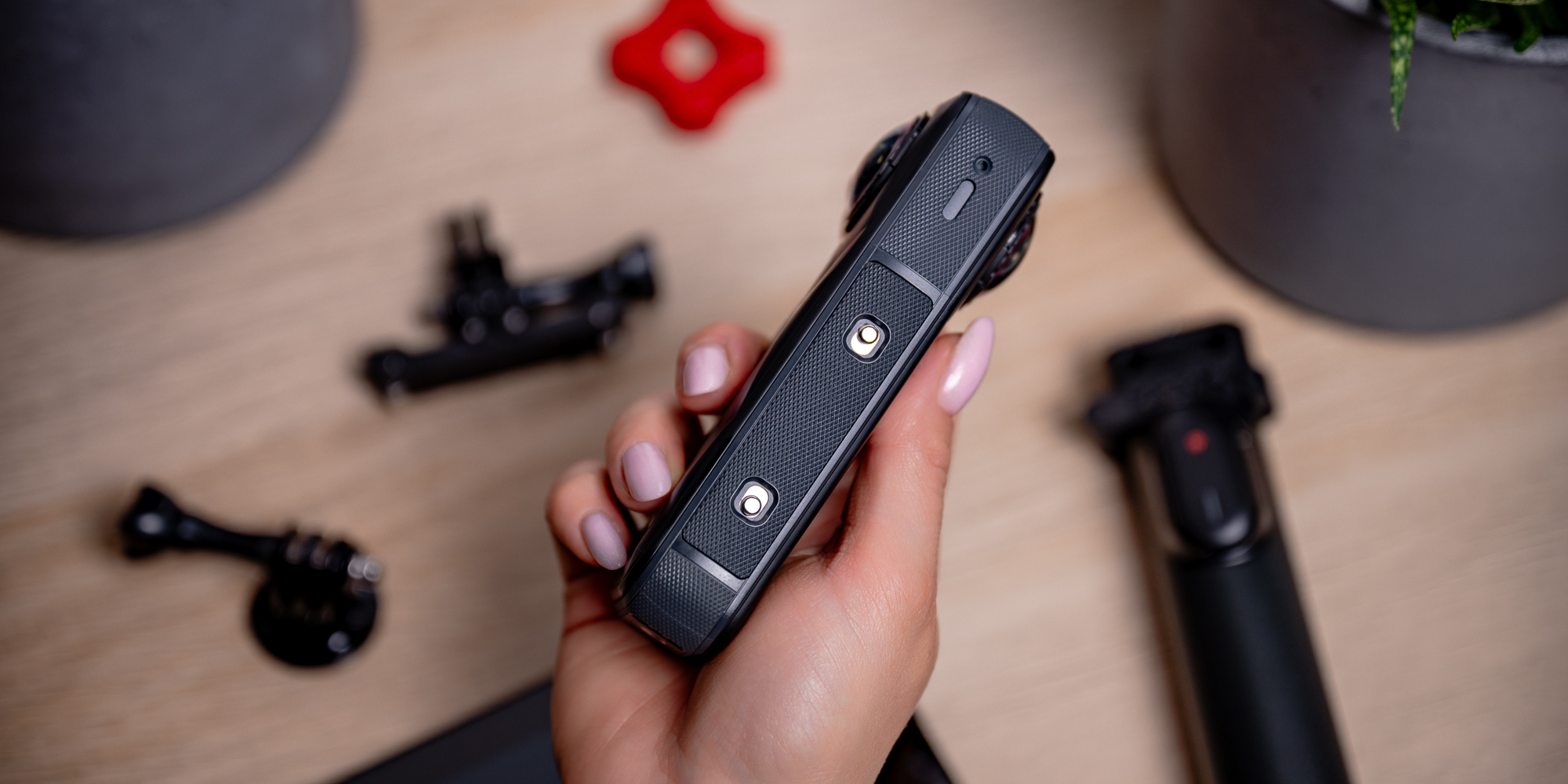 Akumulator Newell zamiennik CINSBAHA do Insta360 X5